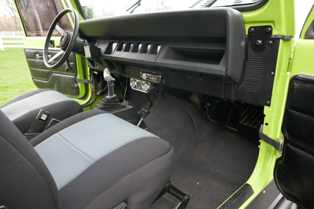 Used 1993 Jeep Wrangler -4X4 YJ GRAVE DIGGER JR-LIFTED-BIG LITTLE TRUCK-SEE VIDEO- | Mundelein, IL