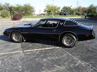Used 1981 Pontiac Trans Am FIREBIRD-see VIDEO-Smokey & Bandit Look a like | Mundelein, IL