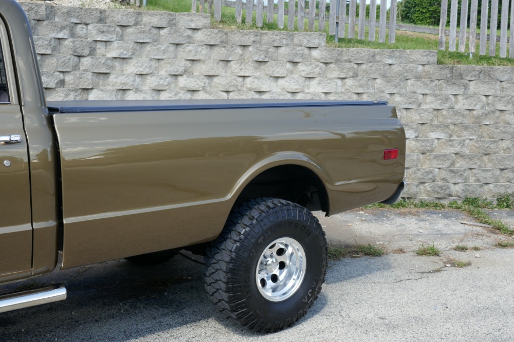 Used 1970 Chevrolet C10 -4X4 FRAME OFF TRUCK-RESTORED-MINT-SEE VIDEO- | Mundelein, IL