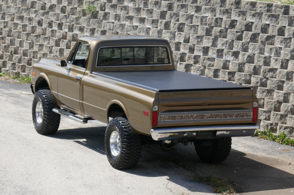 Used 1970 Chevrolet C10 -4X4 FRAME OFF TRUCK-RESTORED-MINT-SEE VIDEO- | Mundelein, IL