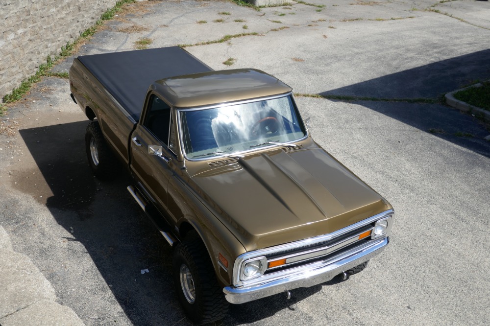 Used 1970 Chevrolet C10 -4X4 FRAME OFF TRUCK-RESTORED-MINT-SEE VIDEO- | Mundelein, IL