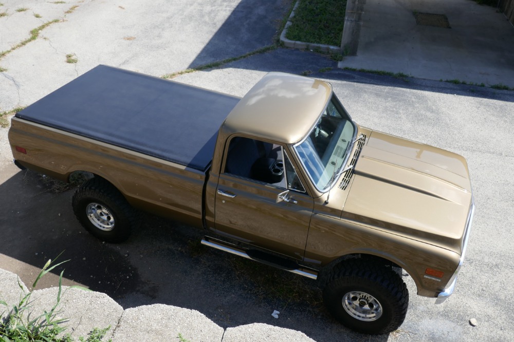 Used 1970 Chevrolet C10 -4X4 FRAME OFF TRUCK-RESTORED-MINT-SEE VIDEO- | Mundelein, IL