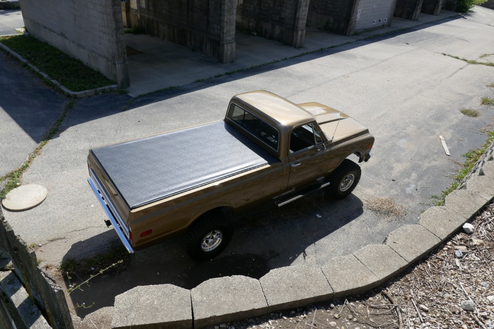 Used 1970 Chevrolet C10 -4X4 FRAME OFF TRUCK-RESTORED-MINT-SEE VIDEO- | Mundelein, IL