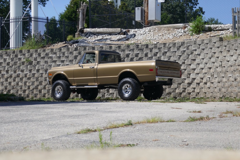 Used 1970 Chevrolet C10 -4X4 FRAME OFF TRUCK-RESTORED-MINT-SEE VIDEO- | Mundelein, IL