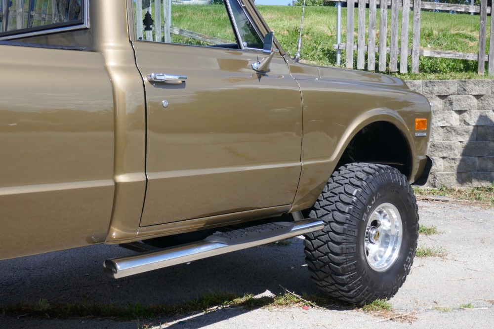 Used 1970 Chevrolet C10 -4X4 FRAME OFF TRUCK-RESTORED-MINT-SEE VIDEO- | Mundelein, IL