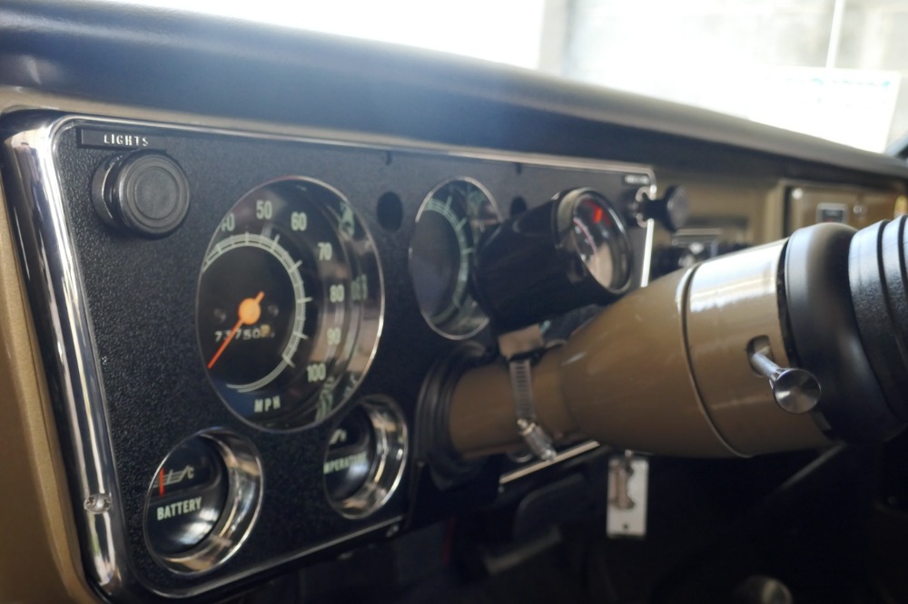 Used 1970 Chevrolet C10 -4X4 FRAME OFF TRUCK-RESTORED-MINT-SEE VIDEO- | Mundelein, IL