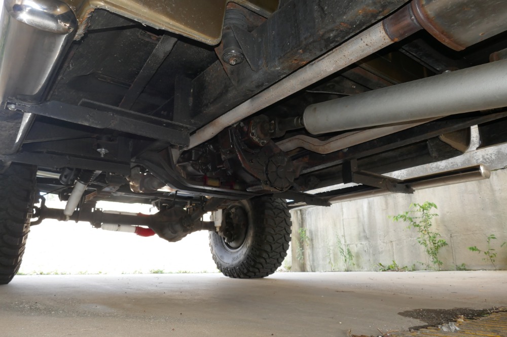 Used 1970 Chevrolet C10 -4X4 FRAME OFF TRUCK-RESTORED-MINT-SEE VIDEO- | Mundelein, IL