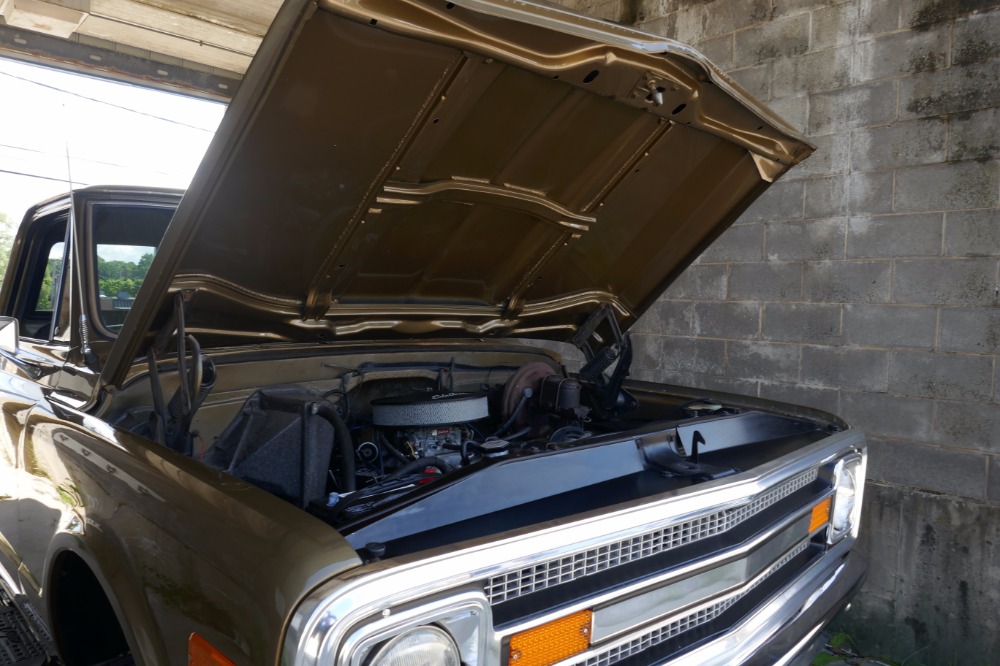 Used 1970 Chevrolet C10 -4X4 FRAME OFF TRUCK-RESTORED-MINT-SEE VIDEO- | Mundelein, IL