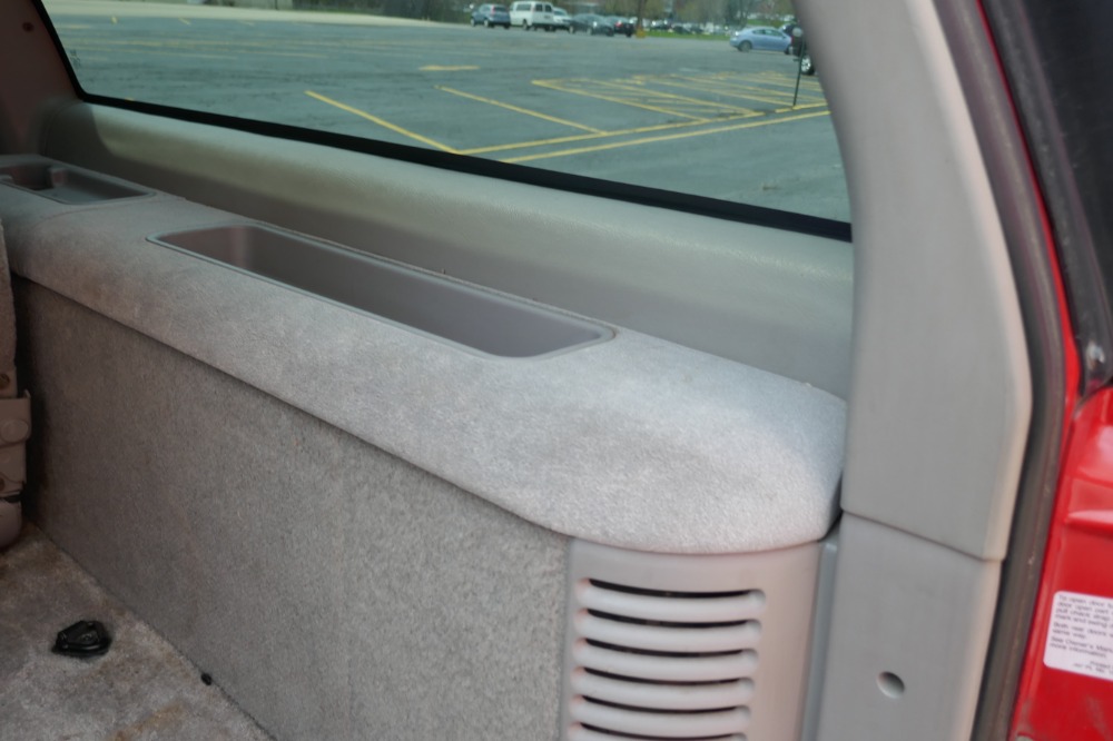Used 1996 GMC Suburban -NEW PAINT-CHOO CHOO CUSTOMS-LEATHER FULLY LOADED- | Mundelein, IL