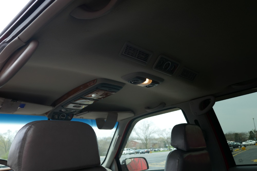 Used 1996 GMC Suburban -NEW PAINT-CHOO CHOO CUSTOMS-LEATHER FULLY LOADED- | Mundelein, IL