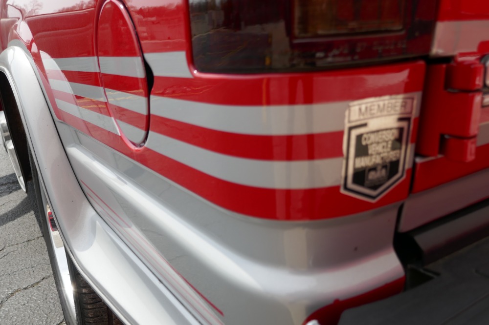 Used 1996 GMC Suburban -NEW PAINT-CHOO CHOO CUSTOMS-LEATHER FULLY LOADED- | Mundelein, IL