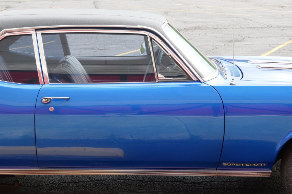 Used 1968 Chevrolet Nova -WOW BIG BLOCK 4-SPEED-SEE VIDEO- | Mundelein, IL
