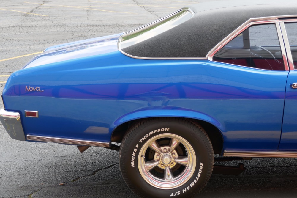 Used 1968 Chevrolet Nova -WOW BIG BLOCK 4-SPEED-SEE VIDEO- | Mundelein, IL