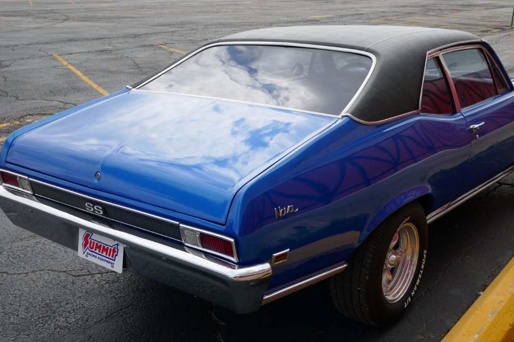 Used 1968 Chevrolet Nova -WOW BIG BLOCK 4-SPEED-SEE VIDEO- | Mundelein, IL