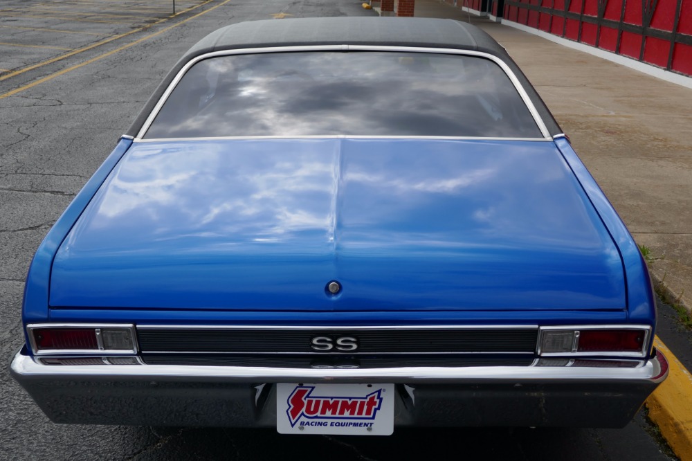 Used 1968 Chevrolet Nova -WOW BIG BLOCK 4-SPEED-SEE VIDEO- | Mundelein, IL
