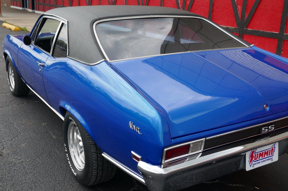 Used 1968 Chevrolet Nova -WOW BIG BLOCK 4-SPEED-SEE VIDEO- | Mundelein, IL
