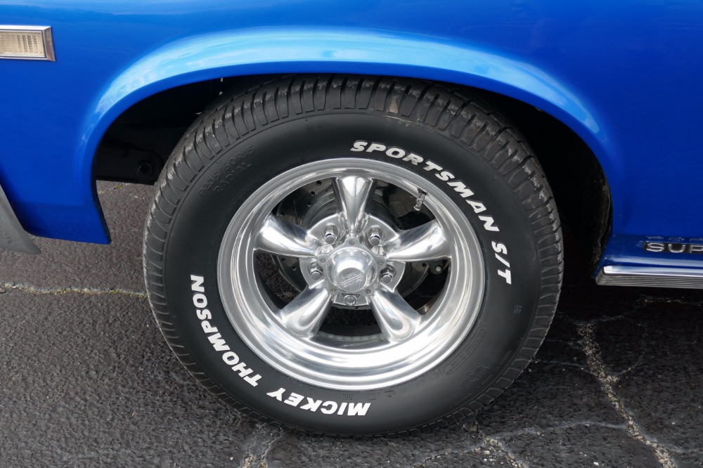 Used 1968 Chevrolet Nova -WOW BIG BLOCK 4-SPEED-SEE VIDEO- | Mundelein, IL