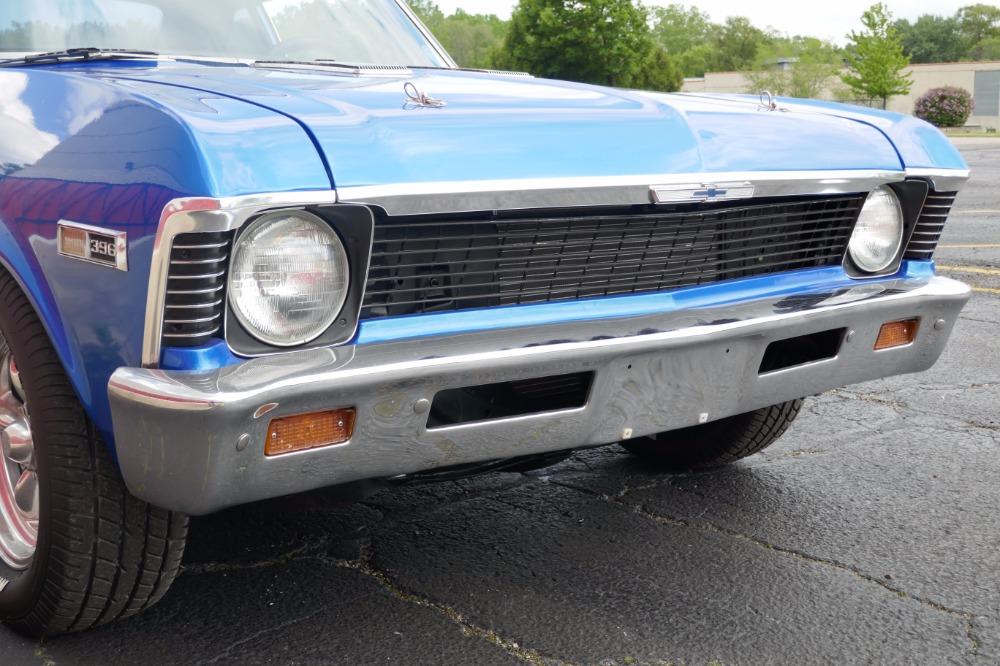 Used 1968 Chevrolet Nova -WOW BIG BLOCK 4-SPEED-SEE VIDEO- | Mundelein, IL