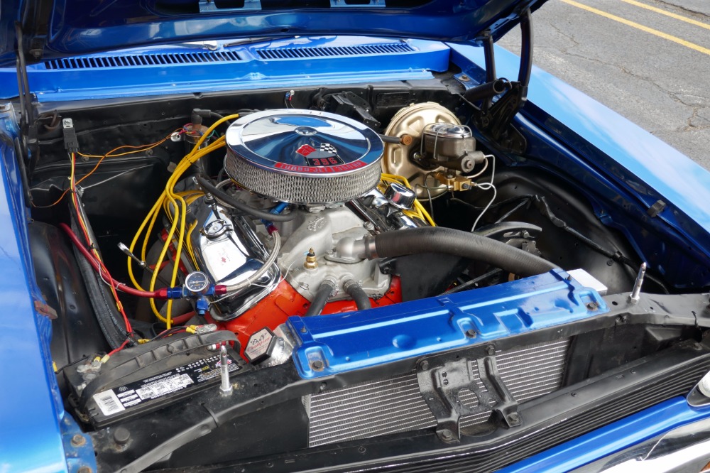 Used 1968 Chevrolet Nova -WOW BIG BLOCK 4-SPEED-SEE VIDEO- | Mundelein, IL