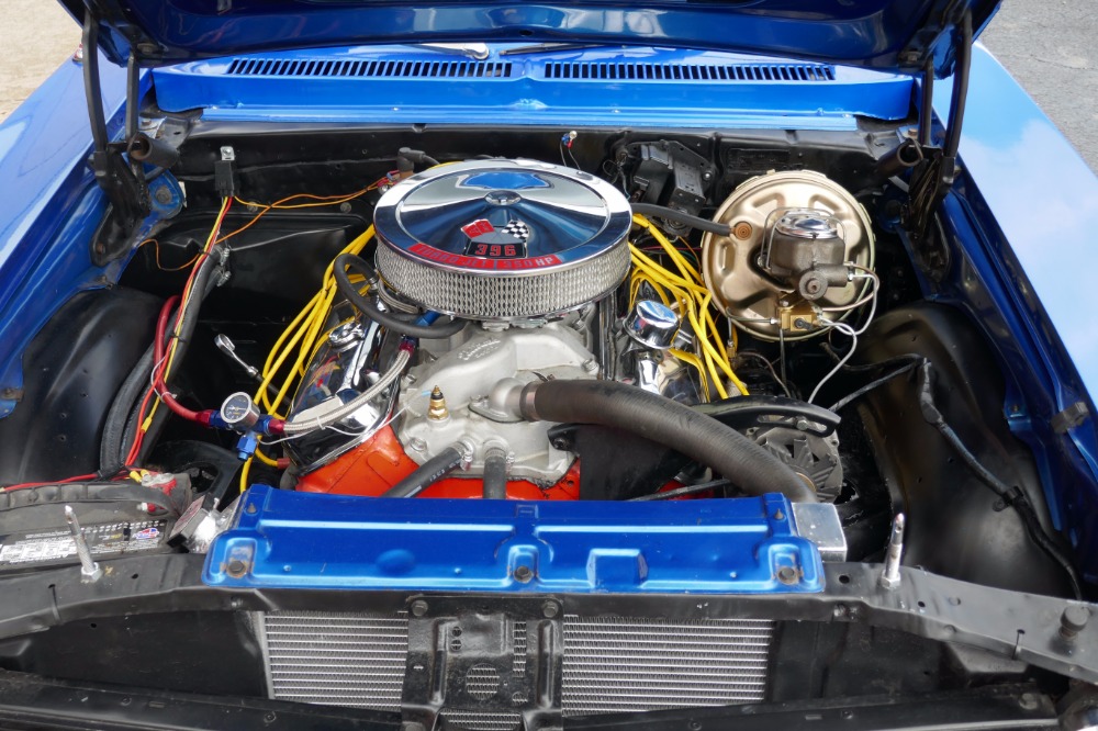 Used 1968 Chevrolet Nova -WOW BIG BLOCK 4-SPEED-SEE VIDEO- | Mundelein, IL