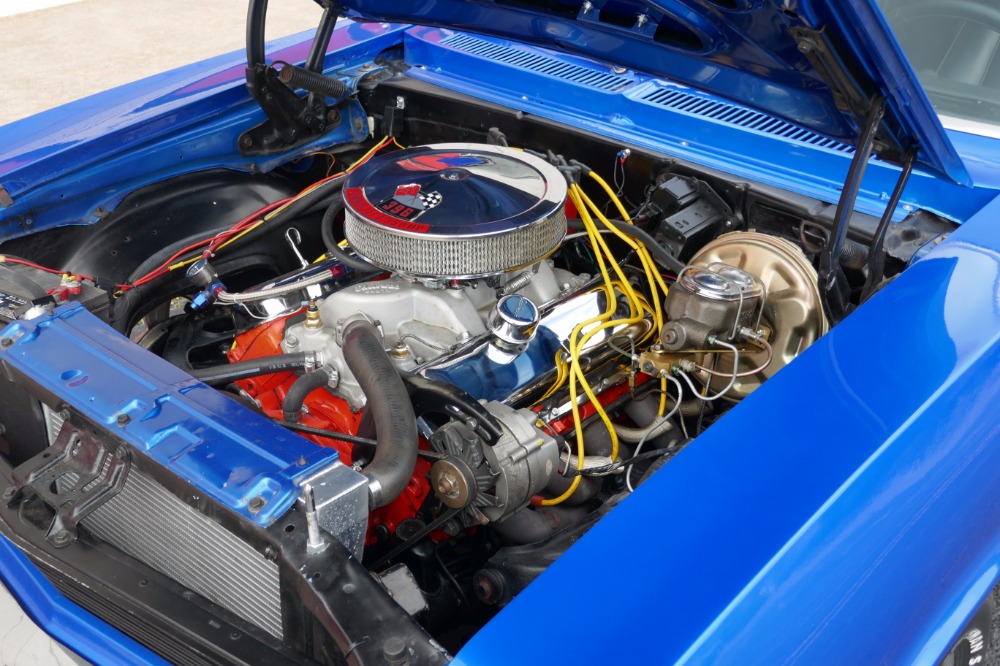 Used 1968 Chevrolet Nova -WOW BIG BLOCK 4-SPEED-SEE VIDEO- | Mundelein, IL
