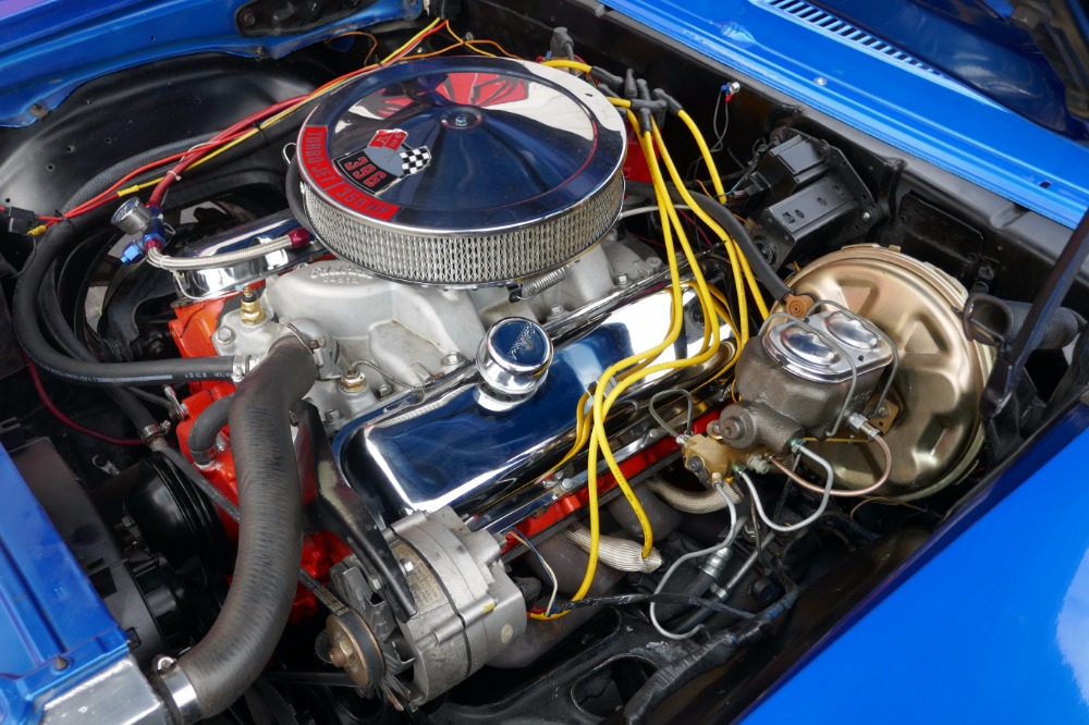 Used 1968 Chevrolet Nova -WOW BIG BLOCK 4-SPEED-SEE VIDEO- | Mundelein, IL