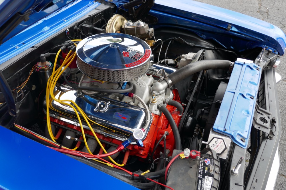Used 1968 Chevrolet Nova -WOW BIG BLOCK 4-SPEED-SEE VIDEO- | Mundelein, IL