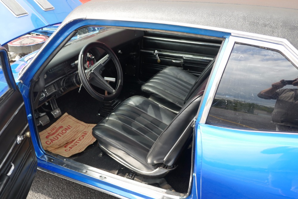 Used 1968 Chevrolet Nova -WOW BIG BLOCK 4-SPEED-SEE VIDEO- | Mundelein, IL