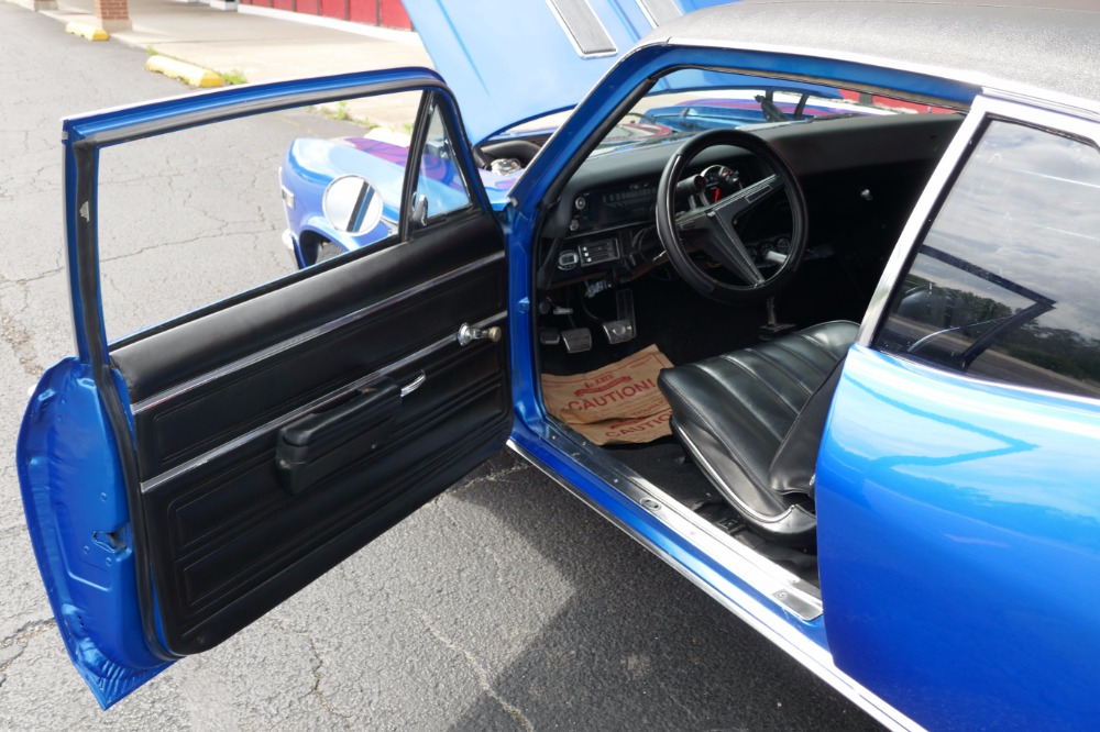 Used 1968 Chevrolet Nova -WOW BIG BLOCK 4-SPEED-SEE VIDEO- | Mundelein, IL
