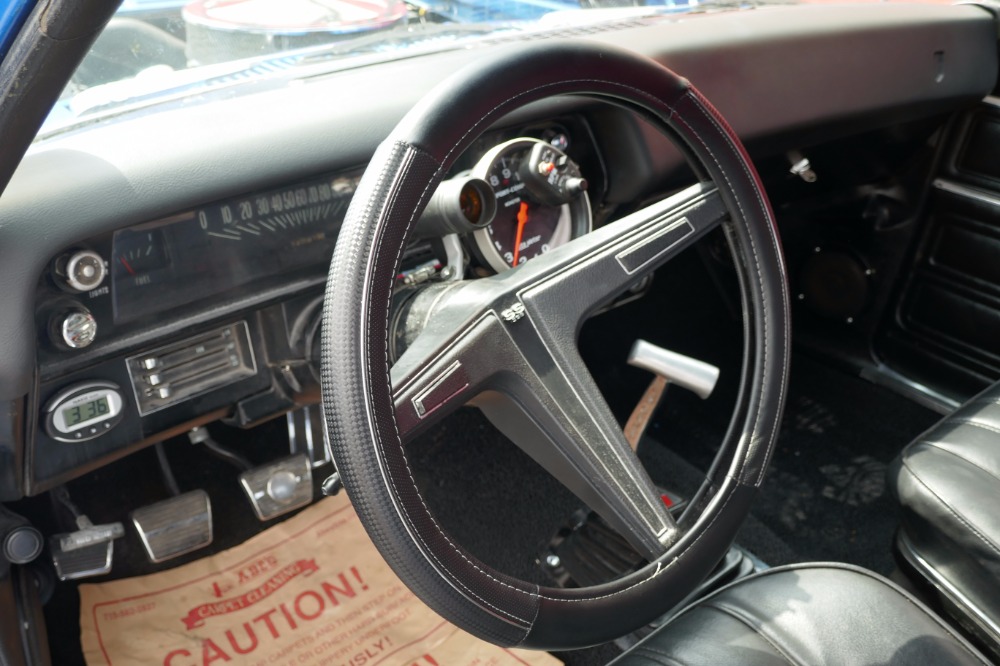 Used 1968 Chevrolet Nova -WOW BIG BLOCK 4-SPEED-SEE VIDEO- | Mundelein, IL