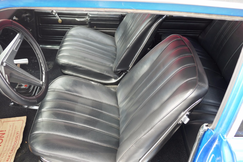 Used 1968 Chevrolet Nova -WOW BIG BLOCK 4-SPEED-SEE VIDEO- | Mundelein, IL