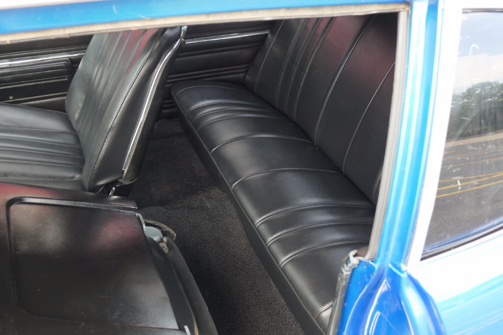 Used 1968 Chevrolet Nova -WOW BIG BLOCK 4-SPEED-SEE VIDEO- | Mundelein, IL