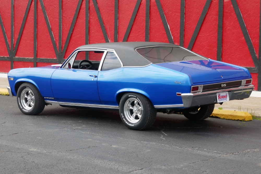 Used 1968 Chevrolet Nova -WOW BIG BLOCK 4-SPEED-SEE VIDEO- | Mundelein, IL