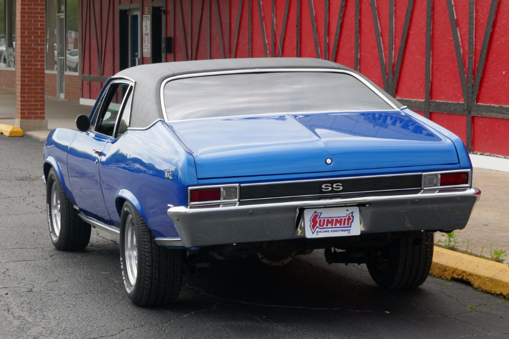 Used 1968 Chevrolet Nova -WOW BIG BLOCK 4-SPEED-SEE VIDEO- | Mundelein, IL