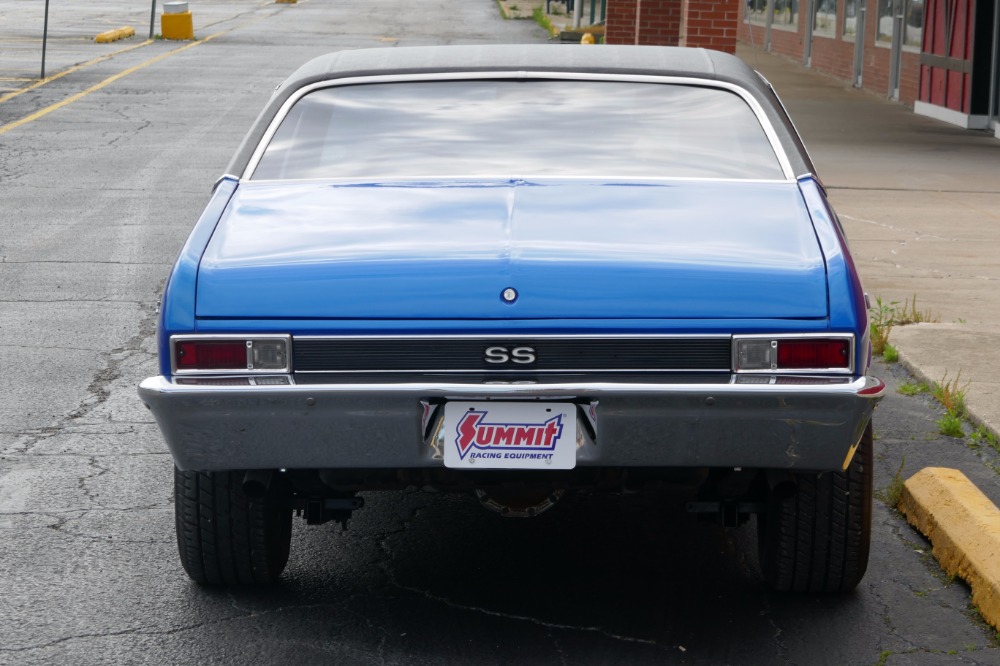 Used 1968 Chevrolet Nova -WOW BIG BLOCK 4-SPEED-SEE VIDEO- | Mundelein, IL