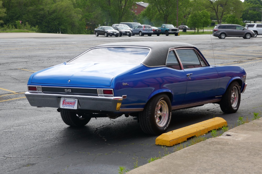 Used 1968 Chevrolet Nova -WOW BIG BLOCK 4-SPEED-SEE VIDEO- | Mundelein, IL