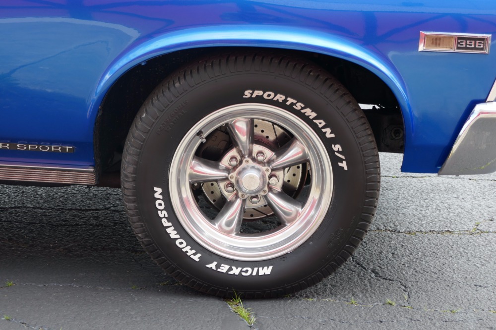 Used 1968 Chevrolet Nova -WOW BIG BLOCK 4-SPEED-SEE VIDEO- | Mundelein, IL
