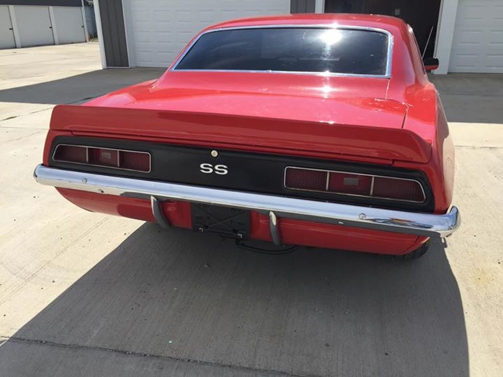 Used 1969 Chevrolet Camaro -RS 402-BIG BLOCK- 400 AUTOMATIC-SLICK PAINT-SEE VIDEO | Mundelein, IL