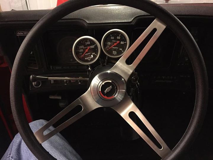 Used 1969 Chevrolet Camaro -RS 402-BIG BLOCK- 400 AUTOMATIC-SLICK PAINT-SEE VIDEO | Mundelein, IL