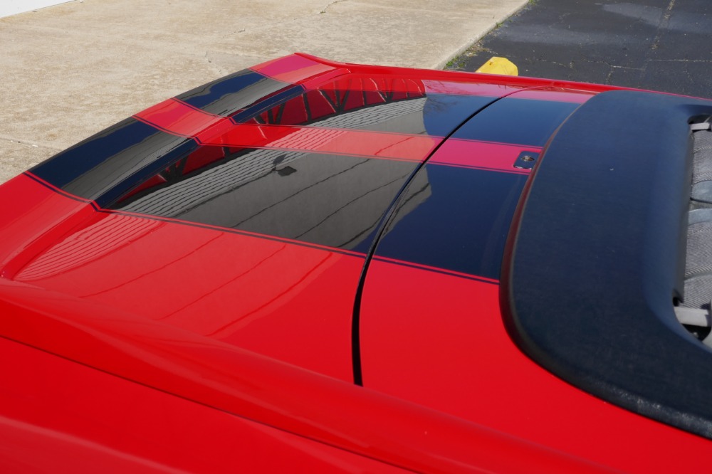 Used 1992 Chevrolet Camaro -RS-CONVERTIBLE WITH NEW RED PAINT-305 V8- | Mundelein, IL