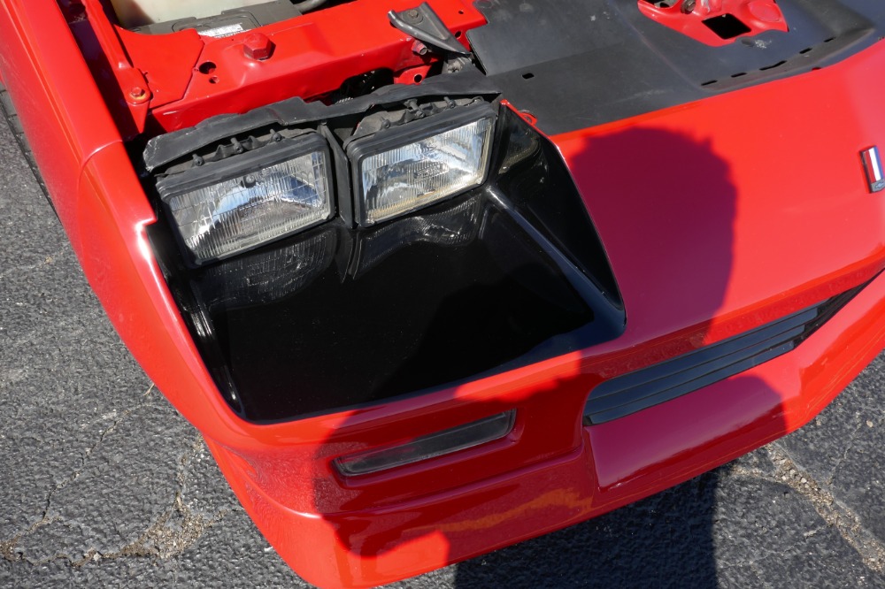 Used 1992 Chevrolet Camaro -RS-CONVERTIBLE WITH NEW RED PAINT-305 V8- | Mundelein, IL
