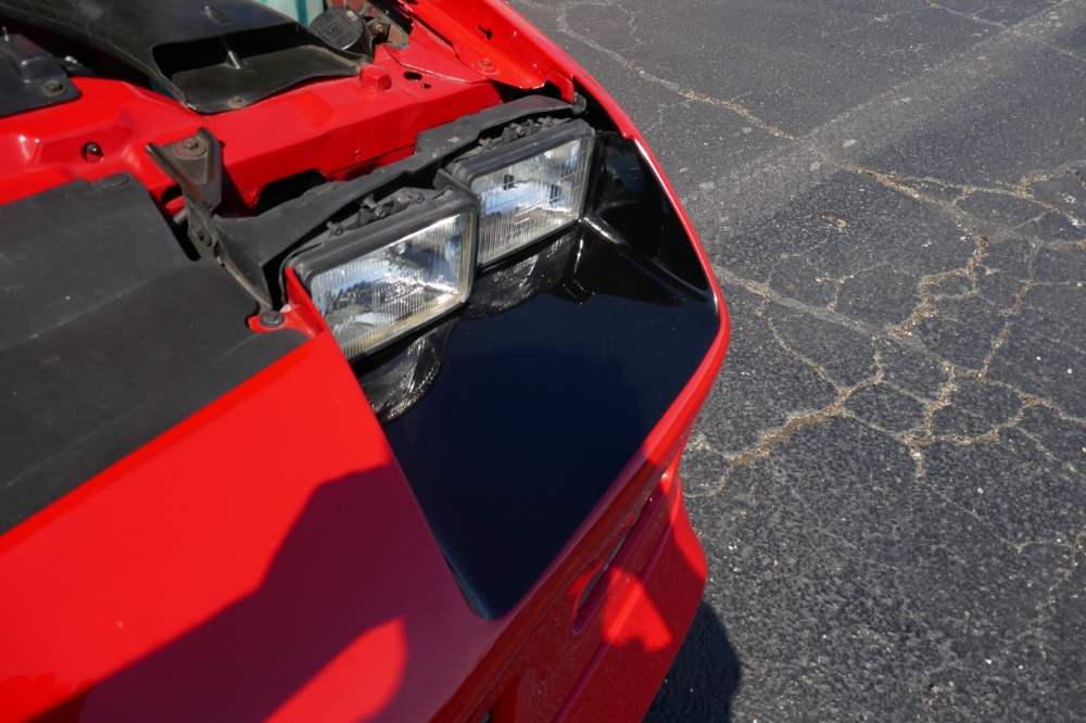 Used 1992 Chevrolet Camaro -RS-CONVERTIBLE WITH NEW RED PAINT-305 V8- | Mundelein, IL