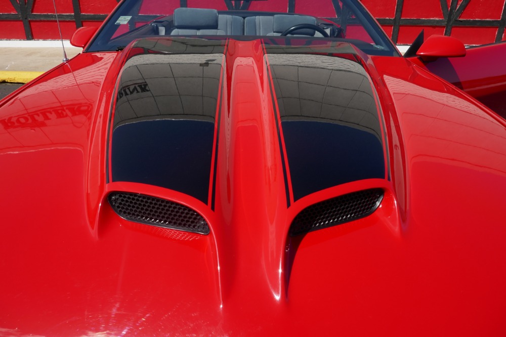 Used 1992 Chevrolet Camaro -RS-CONVERTIBLE WITH NEW RED PAINT-305 V8- | Mundelein, IL