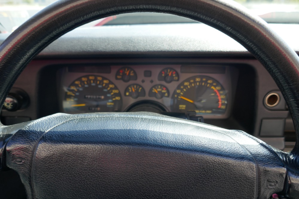 Used 1992 Chevrolet Camaro -RS-CONVERTIBLE WITH NEW RED PAINT-305 V8- | Mundelein, IL