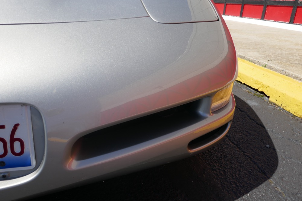 Used 1999 Chevrolet Corvette -PRICE DROP-31K ORIGINAL MILES-6-SPEED MANUAL-RARE W/ FIXED ROOF-VIDEO | Mundelein, IL
