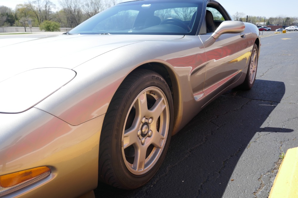 Used 1999 Chevrolet Corvette -PRICE DROP-31K ORIGINAL MILES-6-SPEED MANUAL-RARE W/ FIXED ROOF-VIDEO | Mundelein, IL