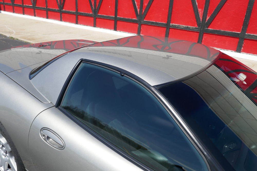 Used 1999 Chevrolet Corvette -PRICE DROP-31K ORIGINAL MILES-6-SPEED MANUAL-RARE W/ FIXED ROOF-VIDEO | Mundelein, IL