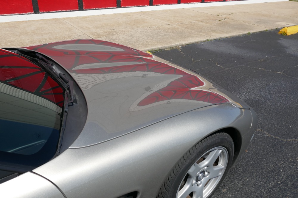 Used 1999 Chevrolet Corvette -PRICE DROP-31K ORIGINAL MILES-6-SPEED MANUAL-RARE W/ FIXED ROOF-VIDEO | Mundelein, IL