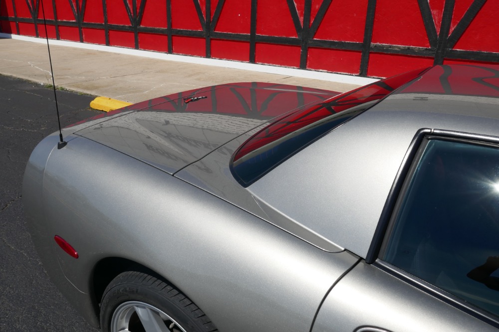 Used 1999 Chevrolet Corvette -PRICE DROP-31K ORIGINAL MILES-6-SPEED MANUAL-RARE W/ FIXED ROOF-VIDEO | Mundelein, IL