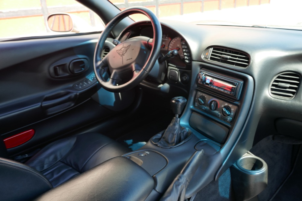 Used 1999 Chevrolet Corvette -PRICE DROP-31K ORIGINAL MILES-6-SPEED MANUAL-RARE W/ FIXED ROOF-VIDEO | Mundelein, IL